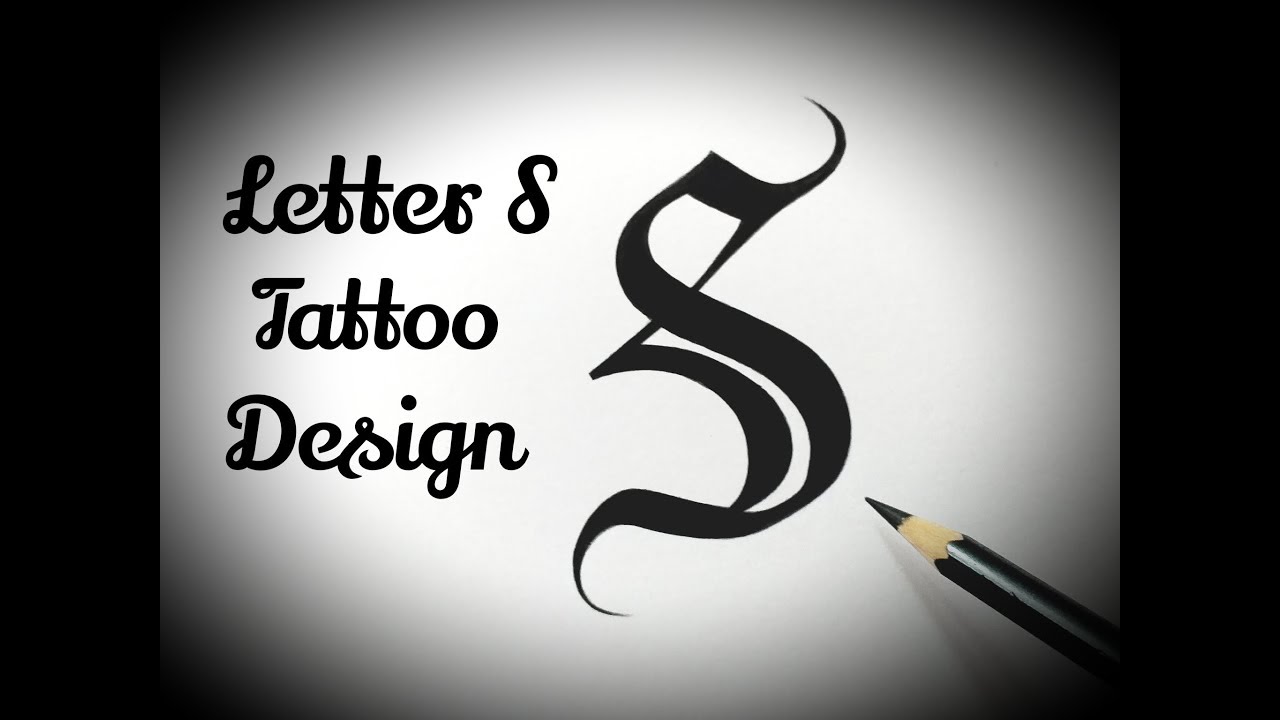 25 Beautiful A Letter Tattoo Designs and Ideas 2023